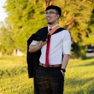 Meet your Posher, Sam